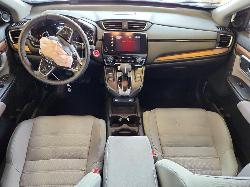 64438556 :رقم المزاد ، 5J6RW2H5XML023611 vin ، 2021 Honda Cr-v مزاد بيع