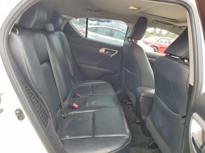 Продажа на аукционе авто 2011 Lexus Ct, vin: JTHKD5BH5B2031571, номер лота: 66642226