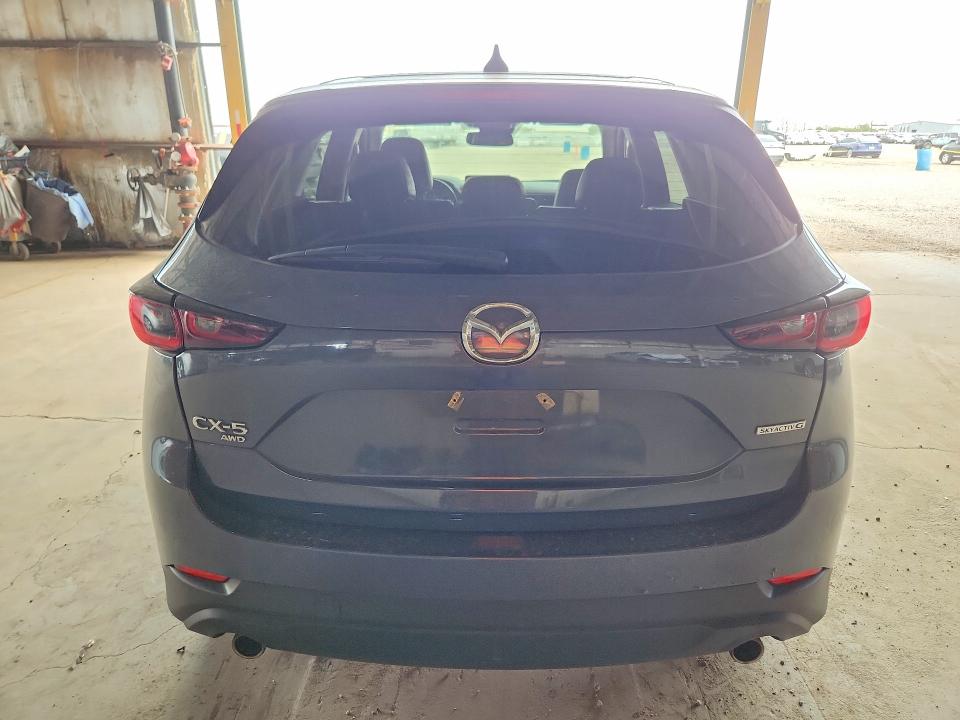 2022 Mazda Cx-5 მანქანა იყიდება აუქციონზე, vin: JM3KFBCM6N1565380, აუქციონის ნომერი: 63742106