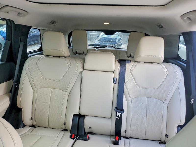 Продажа на аукционе авто 2025 Infiniti Qx60, vin: 5N1AL1GS9SC352659, номер лота: 66625936