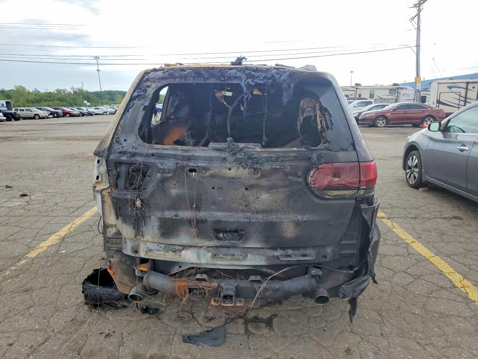 66896836 :رقم المزاد ، 1C4RJFCT2HC845309 vin ، 2017 Jeep Grand Cherokee مزاد بيع