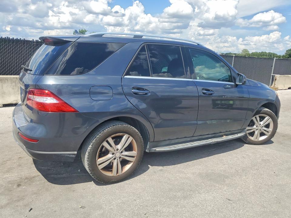 2015 Mercedes-benz Ml მანქანა იყიდება აუქციონზე, vin: 4JGDA5JB6FA608910, აუქციონის ნომერი: 66638386