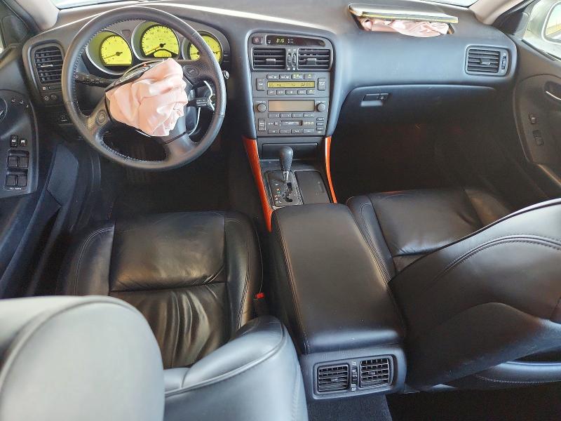 64421196 :رقم المزاد ، JT8BD69S820166823 vin ، 2002 Lexus Gs مزاد بيع