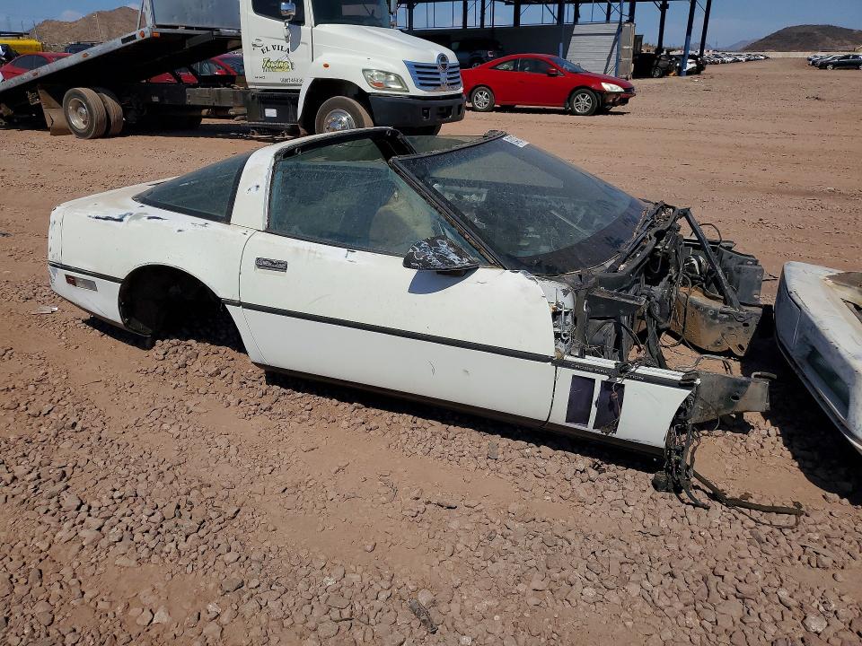 Продаж на аукціоні авто 1984 Chevrolet Corvette, vin: 1G1AY0786E5136404, номер лоту: 63432716