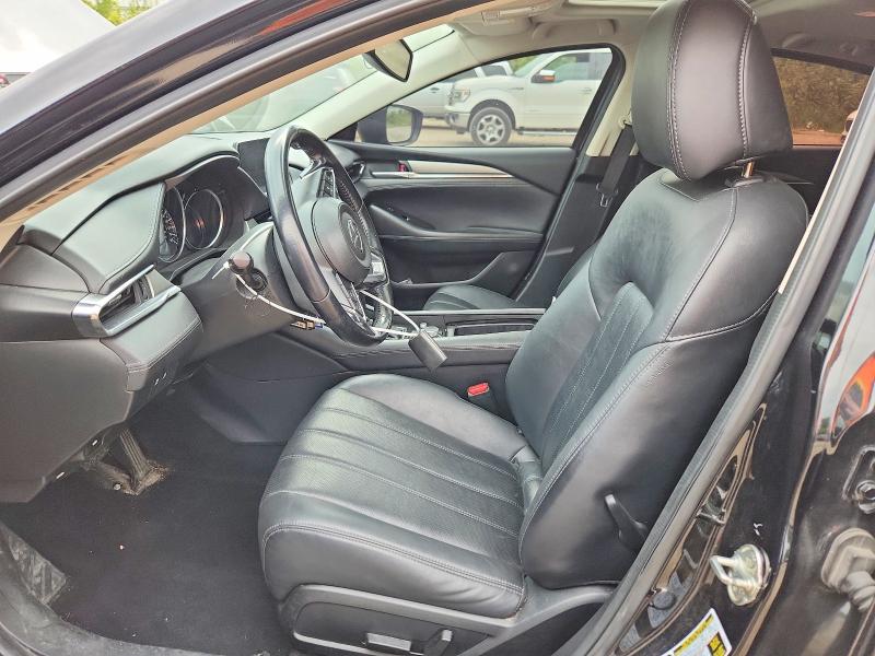 Продаж на аукціоні авто 2021 Mazda 6, vin: JM1GL1VM7M1611537, номер лоту: 66625916