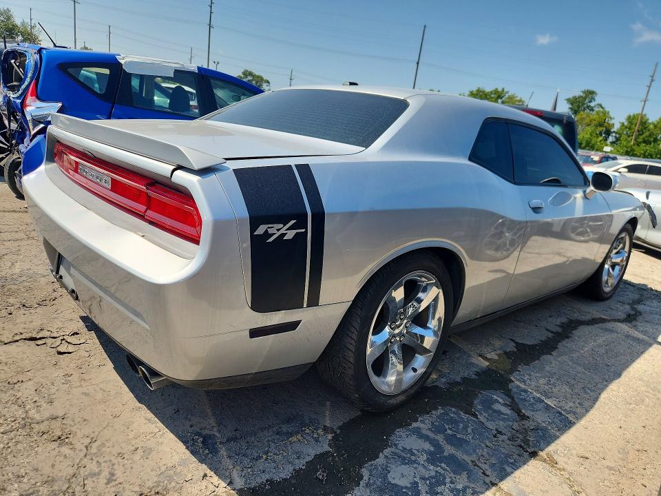 Auction sale of the 2012 Dodge Challenger, vin: 2C3CDYBT6CH293804, lot number: 61950416
