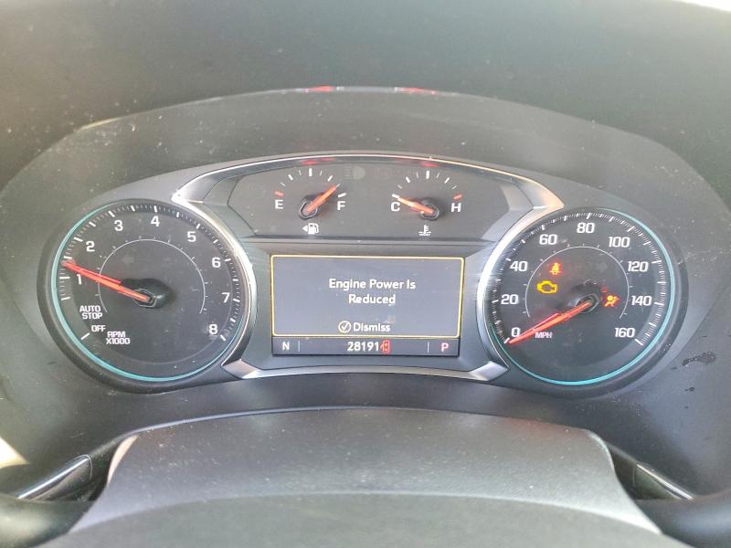Продаж на аукціоні авто 2024 Chevrolet Equinox, vin: 3GNAXWEG6RL343072, номер лоту: 66435946