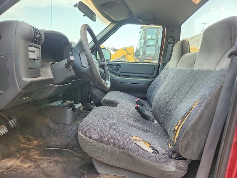 Aukcja sprzedaży 1997 Chevrolet S Truck, vin: 1GCCS1444VK204578, numer aukcji: 66084406