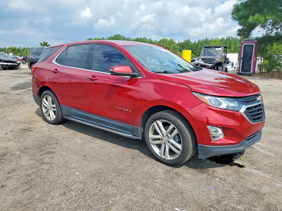 Auction sale of the 2019 Chevrolet Equinox, vin: 3GNAXKEV3KS664196, lot number: 66751226