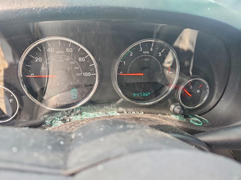 Aukcja sprzedaży 2016 Jeep Wrangler, vin: 1C4GJWBG7GL109959, numer aukcji: 64762816