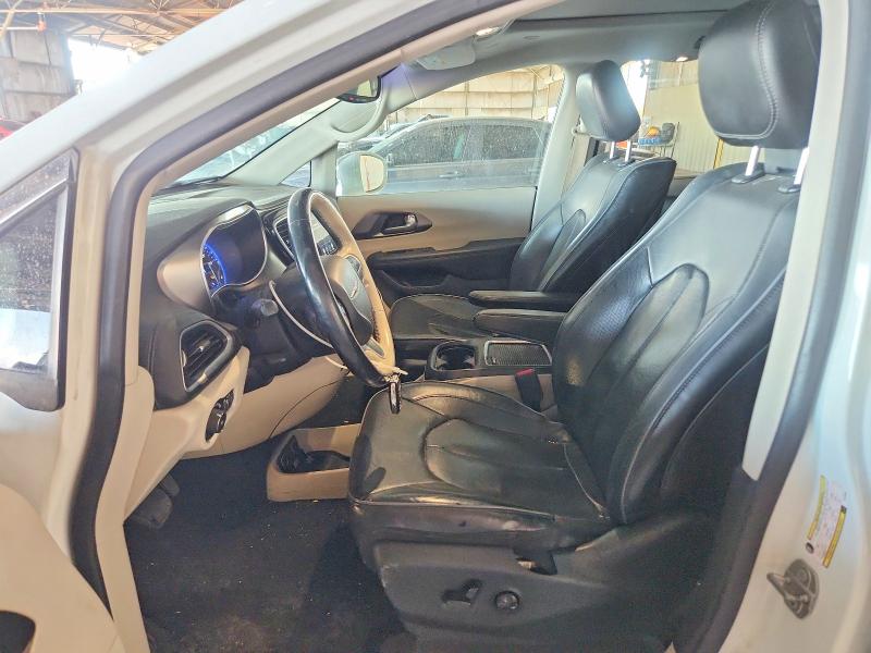 Продажа на аукционе авто 2018 Chrysler Pacifica, vin: 2C4RC1GG0JR186508, номер лота: 66308726