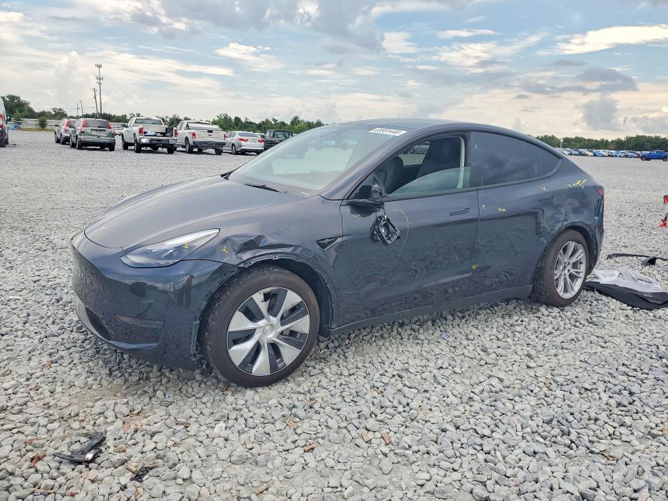 Aukcja sprzedaży 2024 Tesla Model Y, vin: 7SAYGDED2RF098189, numer aukcji: 65991446