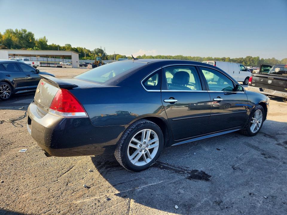 Продажа на аукционе авто 2014 Chevrolet Impala Limited, vin: 2G1WC5E34E1129350, номер лота: 66570876