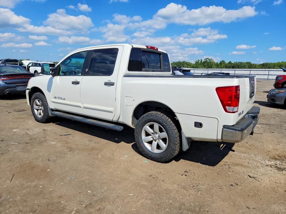 Продаж на аукціоні авто 2010 Nissan Titan, vin: 1N6AA0EC7AN306389, номер лоту: 65636056
