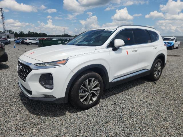 Продажа на аукционе авто 2019 Hyundai Santa Fe, vin: 5NMS33AD0KH054100, номер лота: 64750246