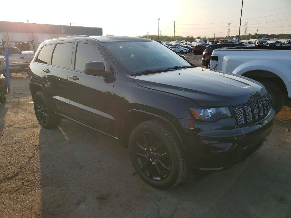 Aukcja sprzedaży 2018 Jeep Grand Cherokee, vin: 1C4RJFAGXJC302964, numer aukcji: 66172716