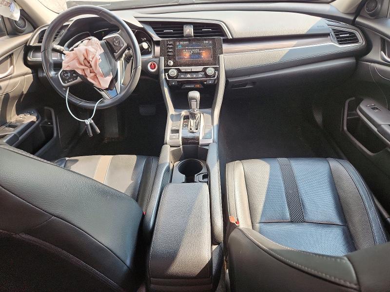 63329696 :رقم المزاد ، 19XFC1F76LE000575 vin ، 2020 Honda Civic مزاد بيع