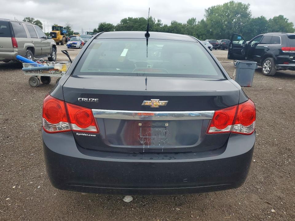Продажа на аукционе авто 2012 Chevrolet Cruze, vin: 1G1PC5SH6C7180594, номер лота: 65196916