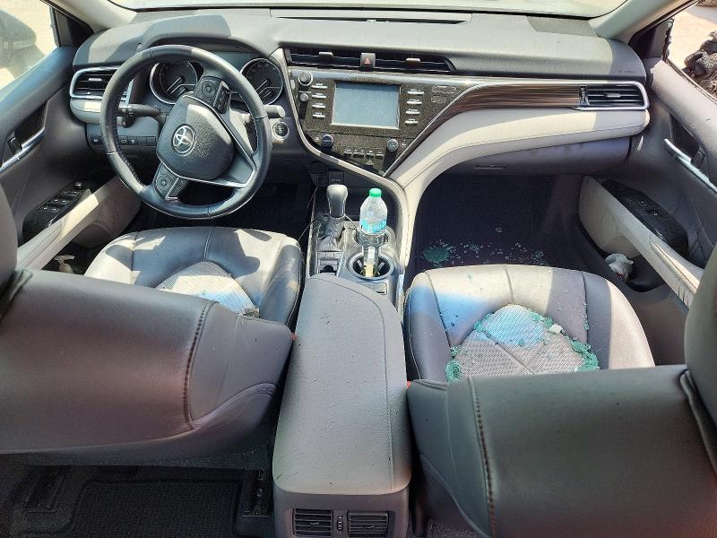 Продажа на аукционе авто 2018 Toyota Camry, vin: 4T1B11HK3JU049362, номер лота: 65119416