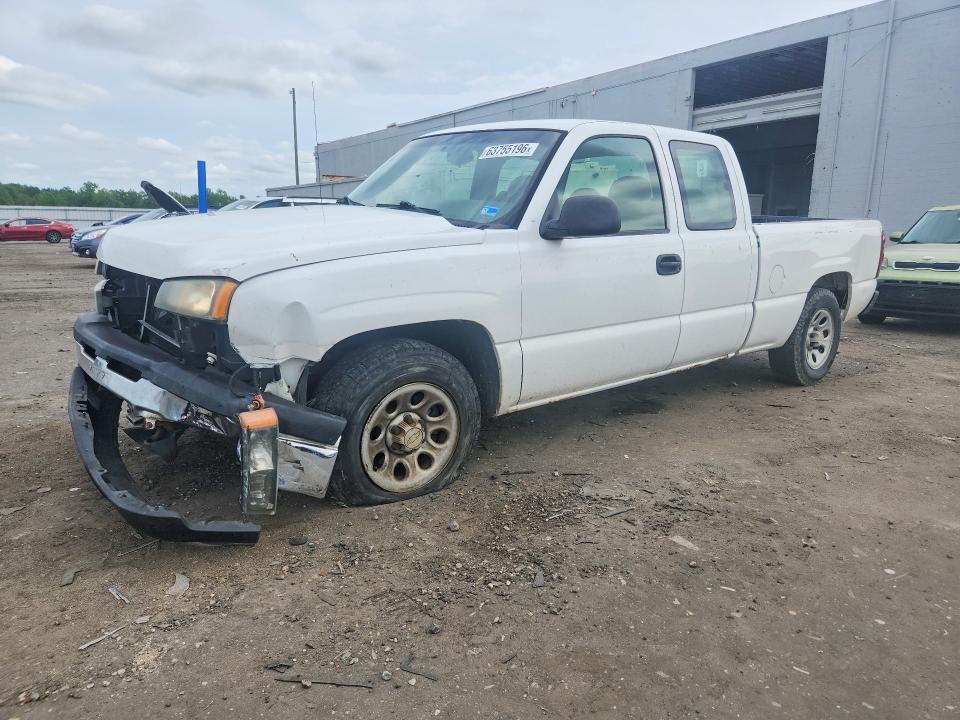Продажа на аукционе авто 2006 Chevrolet Silverado, vin: 1GCEC19X16Z167829, номер лота: 63755196
