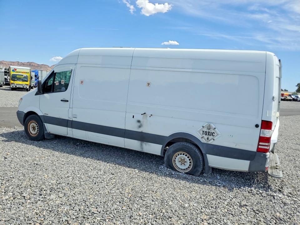 2012 Mercedes-benz Sprinter მანქანა იყიდება აუქციონზე, vin: WD3PE8CB1C5713261, აუქციონის ნომერი: 66401016