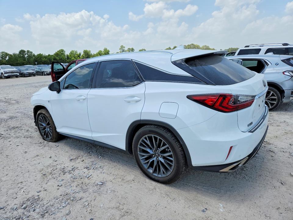Продажа на аукционе авто 2017 Lexus Rx 350, vin: 2T2BZMCA9HC107846, номер лота: 63523426