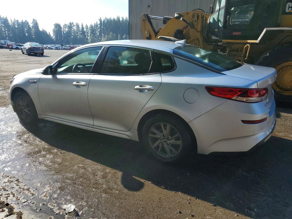 66248456 :رقم المزاد ، 5XXGT4L3XKG357903 vin ، 2019 Kia Optima مزاد بيع
