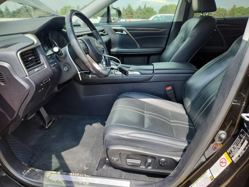 Aukcja sprzedaży 2018 Lexus Rx 450h, vin: 2T2BGMCA5JC027584, numer aukcji: 66079026