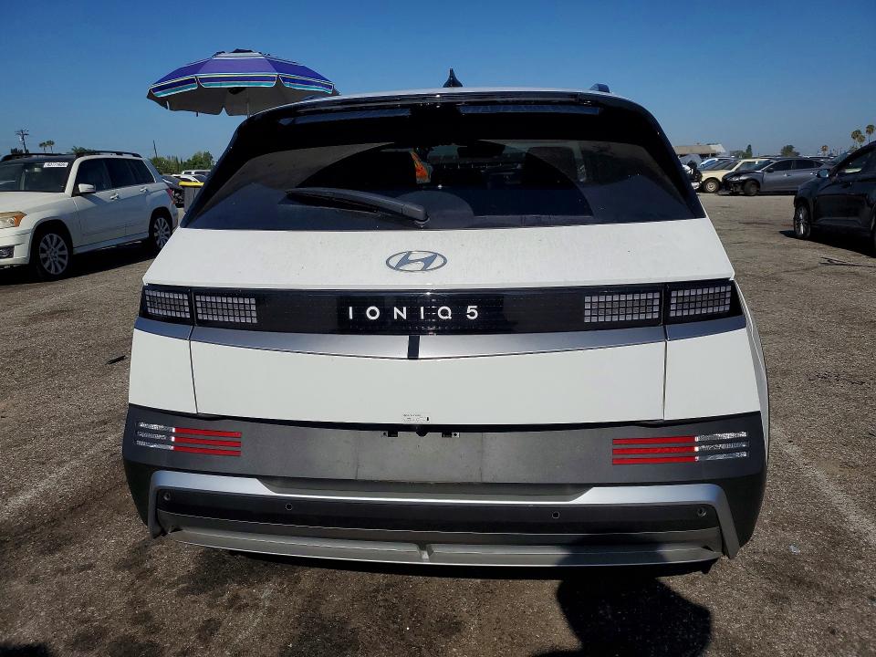 Продажа на аукционе авто 2025 Hyundai Ioniq 5, vin: 7YAKN4DA3SY006781, номер лота: 63693406