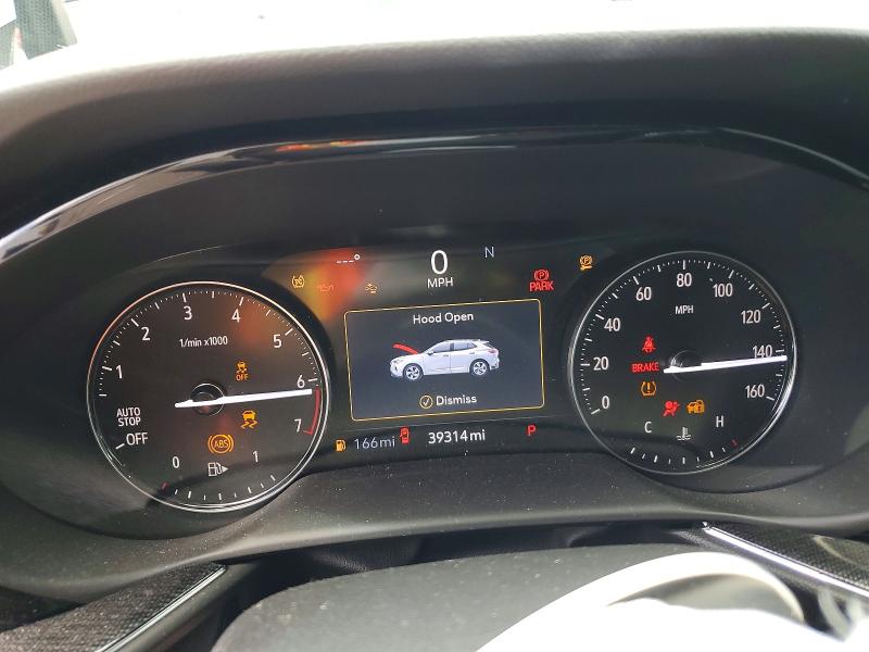 63851896 :رقم المزاد ، LRBFZNR44PD026606 vin ، 2023 Buick Envision مزاد بيع