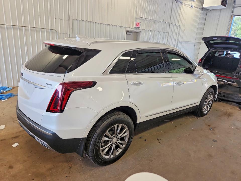 Aukcja sprzedaży 2021 Cadillac Xt5, vin: 1GYKNDRS5MZ127506, numer aukcji: 64426966
