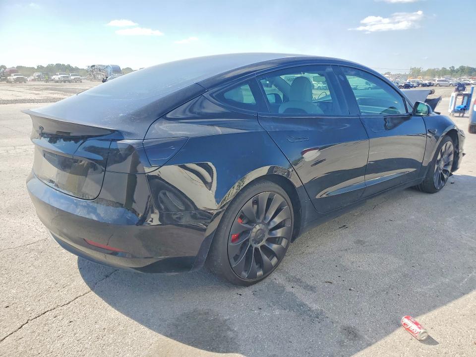 Продажа на аукционе авто 2018 Tesla Model 3, vin: 5YJ3E1EB1JF171082, номер лота: 65732806