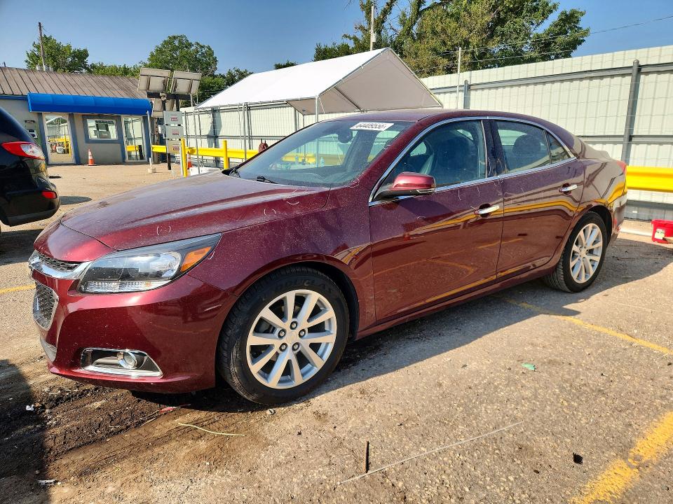Продаж на аукціоні авто 2015 Chevrolet Malibu, vin: 1G11F5SLXFF169965, номер лоту: 64409556