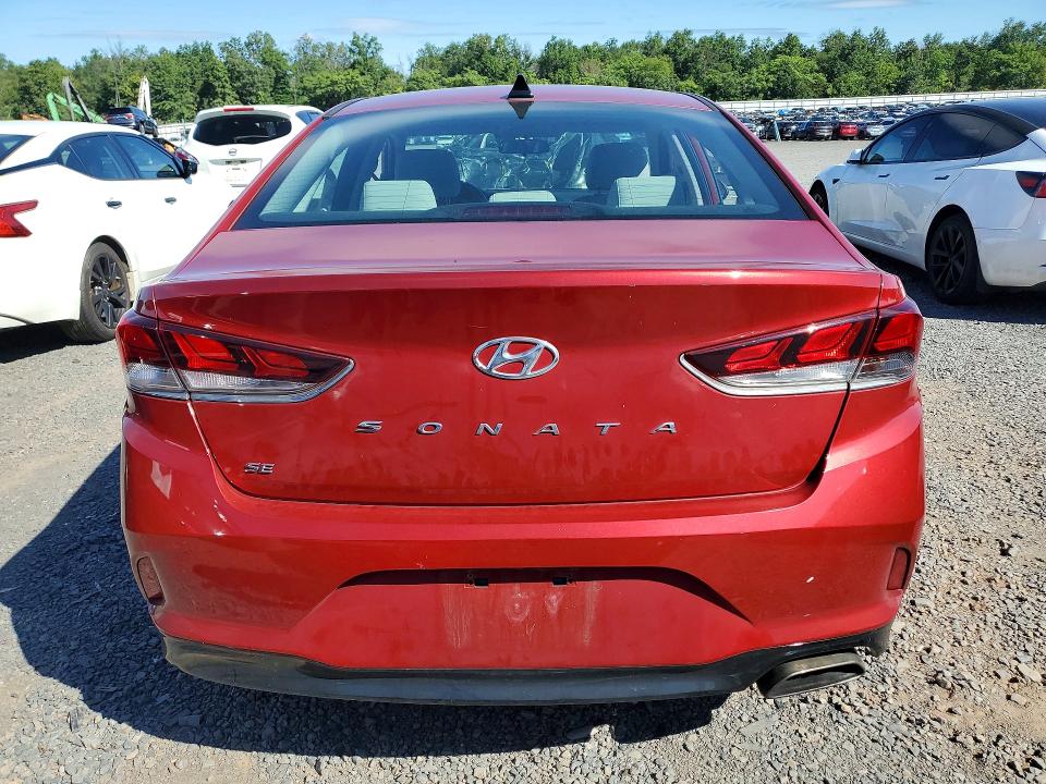 Aukcja sprzedaży 2018 Hyundai Sonata, vin: 5NPE24AF3JH604270, numer aukcji: 66373776