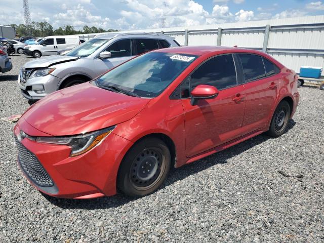 Aukcja sprzedaży 2020 Toyota Corolla, vin: 5YFEPRAE7LP080018, numer aukcji: 65379116