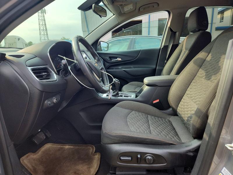 2018 Chevrolet Equinox მანქანა იყიდება აუქციონზე, vin: 3GNAXTEX7JS511875, აუქციონის ნომერი: 65003966