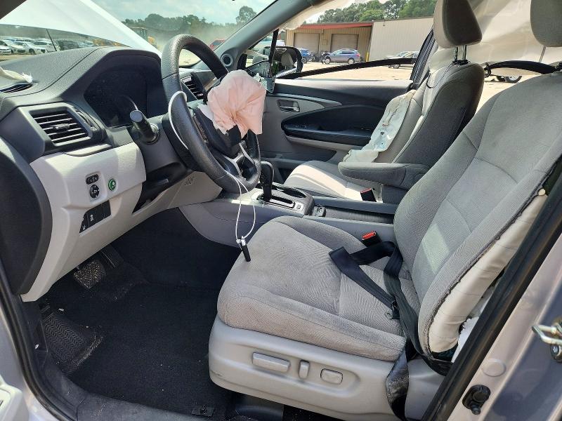 Продажа на аукционе авто 2020 Honda Pilot, vin: 5FNYF5H34LB010758, номер лота: 67376826
