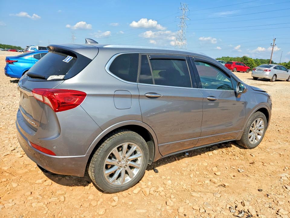 64968096 :رقم المزاد ، LRBFX2SA8LD083910 vin ، 2020 Buick Envision مزاد بيع