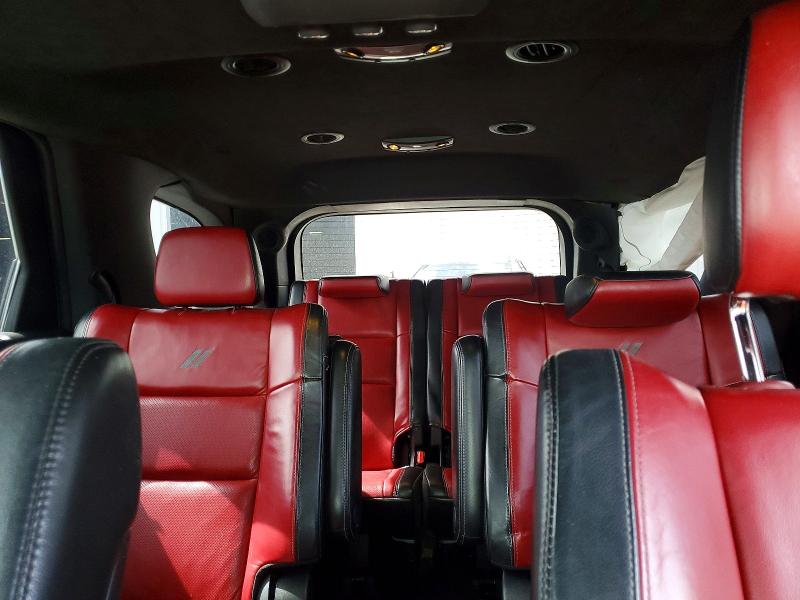 Aukcja sprzedaży 2022 Dodge Durango, vin: 1C4SDJCT7NC222436, numer aukcji: 63621096
