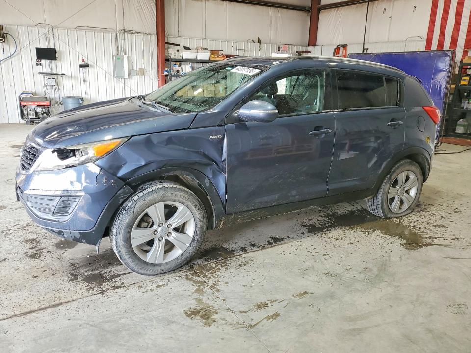 Aukcja sprzedaży 2011 Kia Sportage, vin: KNDPBCA23B7159650, numer aukcji: 64037136