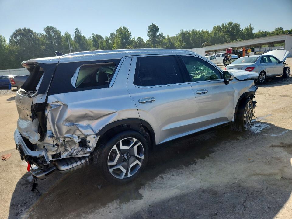 Aukcja sprzedaży 2025 Hyundai Palisade, vin: KM8R4DGE7SU837114, numer aukcji: 64677806