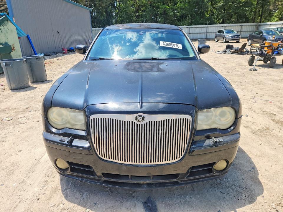 Продажа на аукционе авто 2006 Chrysler 300c, vin: 2C3LA73W46H454151, номер лота: 63685876