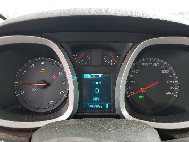 Aukcja sprzedaży 2015 Chevrolet Equinox, vin: 2GNFLHEKXF6216102, numer aukcji: 64229576
