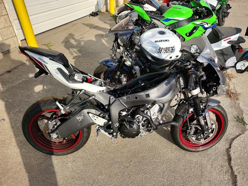 Auction sale of the 2024 Kawasaki Zx636, vin: JKBZXJK11RA001542, lot number: 65298646