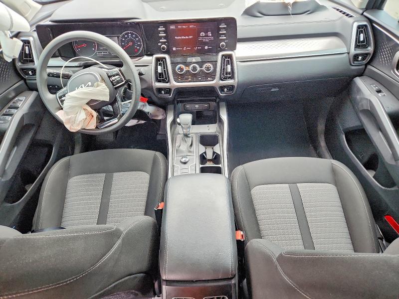 63954416 :رقم المزاد ، 5XYRG4LC1PG252201 vin ، 2023 Kia Sorento مزاد بيع