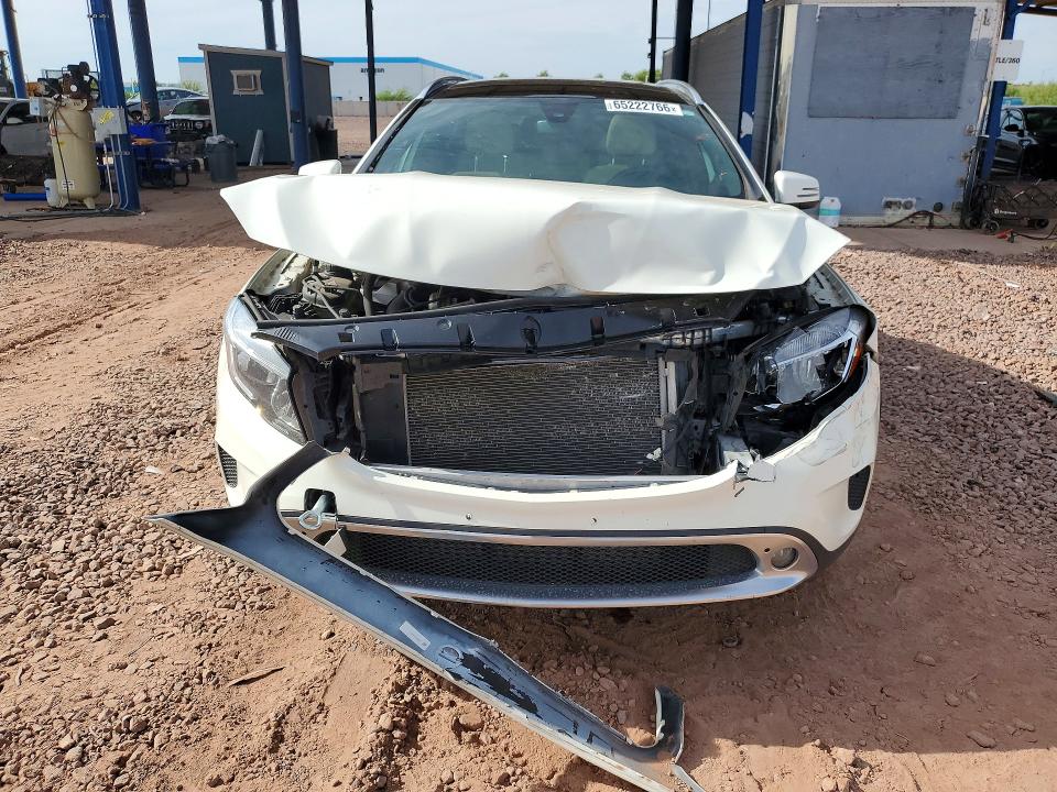 Aukcja sprzedaży 2017 Mercedes-benz Gla, vin: WDCTG4GB7HJ288770, numer aukcji: 65222766