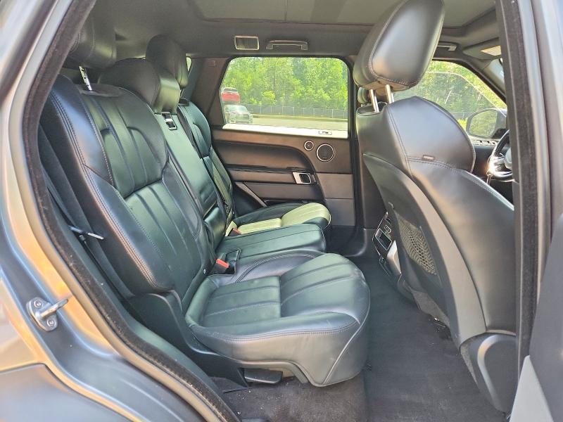 Aukcja sprzedaży 2017 Land Rover Range Rover Sport, vin: SALWR2FE6HA126473, numer aukcji: 63736526