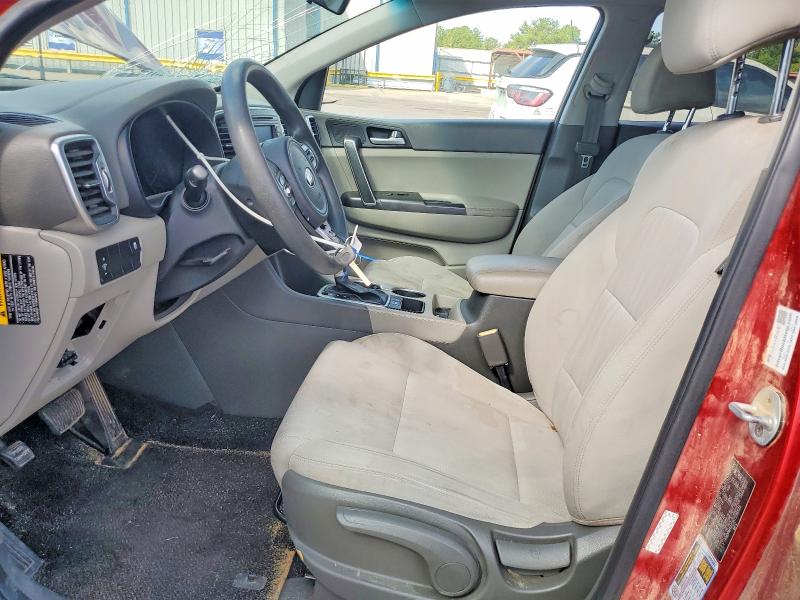 Продаж на аукціоні авто 2017 Kia Sportage, vin: KNDPM3AC3H7296535, номер лоту: 63578756