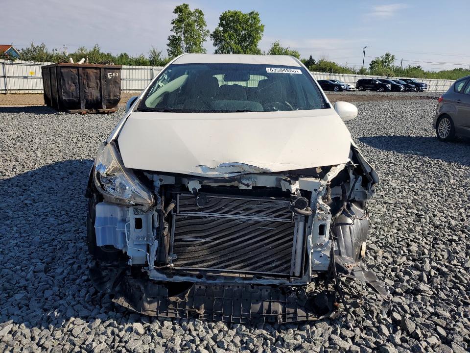 63594856 :رقم المزاد ، JTDZN3EU0EJ010034 vin ، 2014 Toyota Prius V مزاد بيع