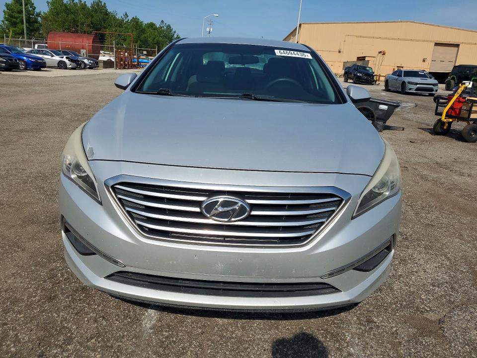 Aukcja sprzedaży 2015 Hyundai Sonata, vin: 5NPE24AF2FH240575, numer aukcji: 64694436